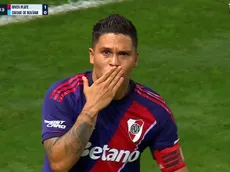 VIDEO | El gol agónico de Juanfer ante Ciudad Bolivar