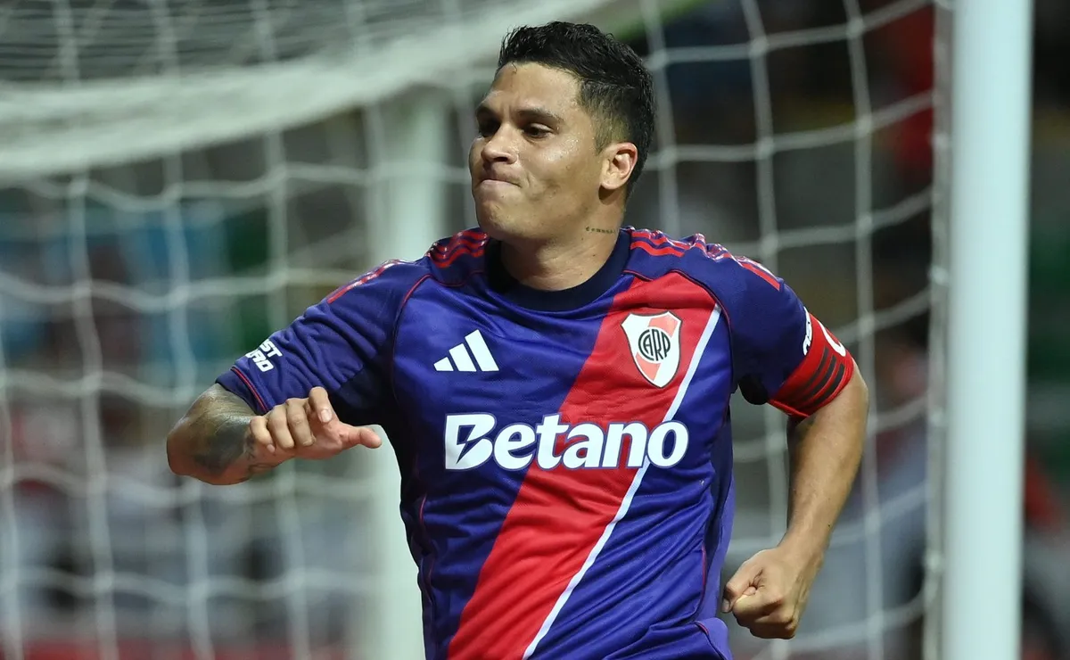 Qué dijo el 10 de River tras la victoria.