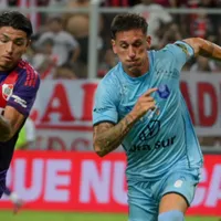 Quién es Elías Martínez, el defensor de Ciudad Bolívar que cometió el penal contra River