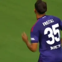 Joaquín Freitas, el héroe de River en San Luis: su historia y el gran ingreso vs. Ciudad de Bolívar