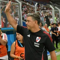 Marcelo Gallardo fue frontal y en medio de la crisis de River habló de su futuro como DT: “Nunca me puse plazos”