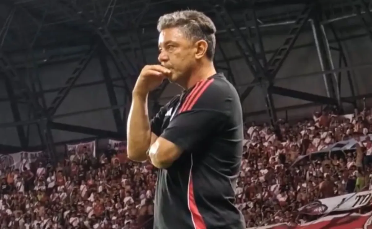 El DT habló del mercado y qué hará River.
