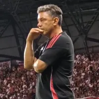 ¿Va a buscar un nueve? Qué dijo Gallardo sobre el mercado de pases de River y la chance de un nuevo delantero