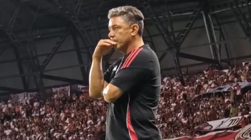 El DT habló del mercado y qué hará River.