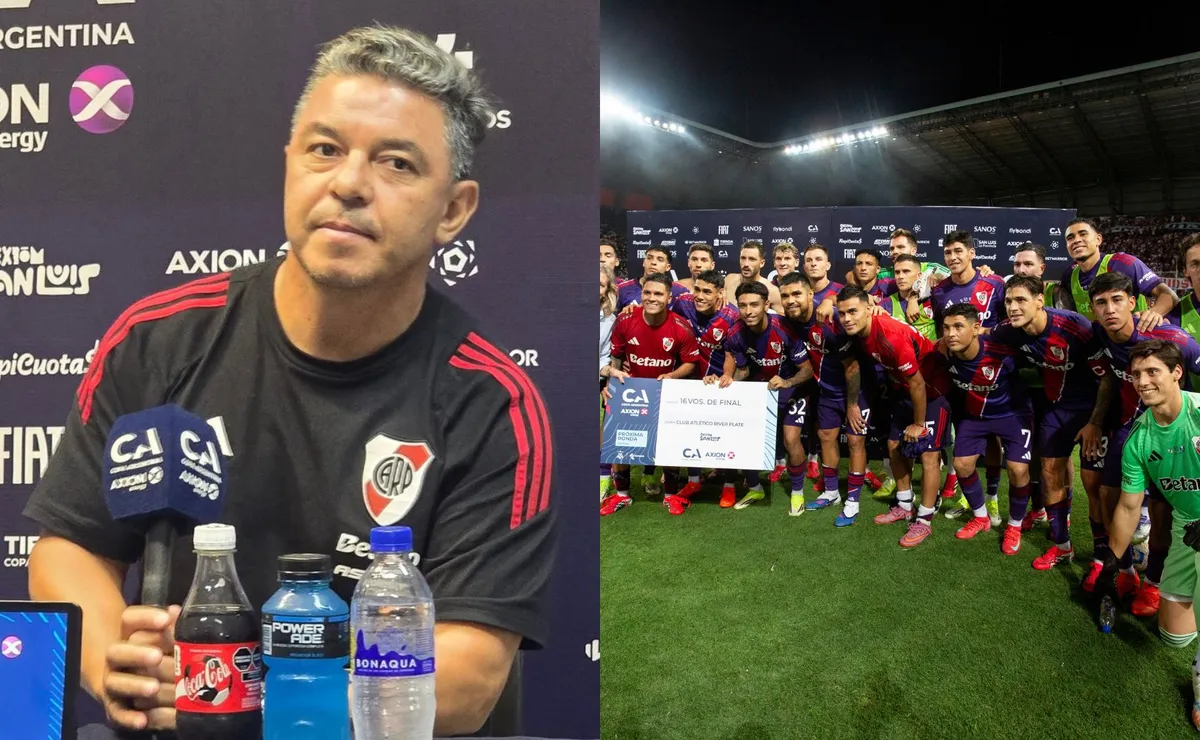 El DT se refirió al momento de los futbolistas.