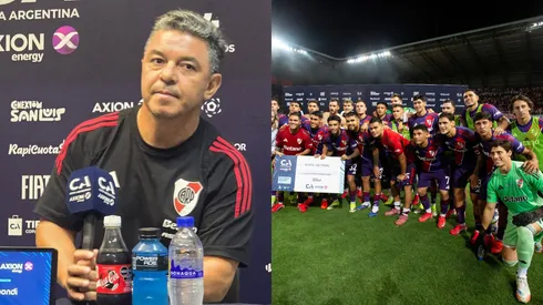 El DT se refirió al momento de los futbolistas.