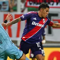 El partido sobresaliente de Juanfer Quintero vs. Ciudad Bolívar que sorprende y desnuda las falencias de River