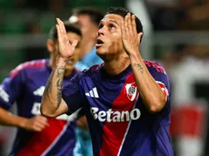 Juanfer Quintero no esquivó la pregunta y asumió las críticas por el juego de River: qué dijo