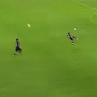 Video: la insólita pifia de Paulo Díaz vs. Ciudad Bolivar que los hinchas de River no dejaron pasar