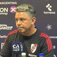 Marcelo Gallardo fue consultado sobre sus argumentos para seguir en River y su respuesta fue tajante: qué dijo