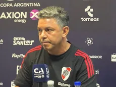 "Algunos quieren perder la memoria": la pregunta que motivó una tajante respuesta de Gallardo en San Luis