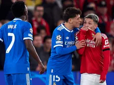 La impensada realidad de Gianluca Prestianni: de estar cerca de jugar en River a ser denunciado por Vinicius Junior de racista