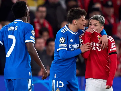 La impensada realidad de Gianluca Prestianni: de estar cerca de jugar en River a ser denunciado por Vinicius Junior de racista