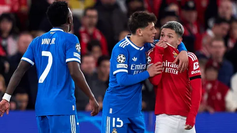 Qué pasó con Prestianni en Benfica vs. Real Madrid.