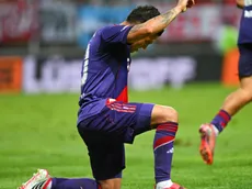 El motivo detrás del festejo especial de Juanfer Quintero ante Ciudad Bolívar