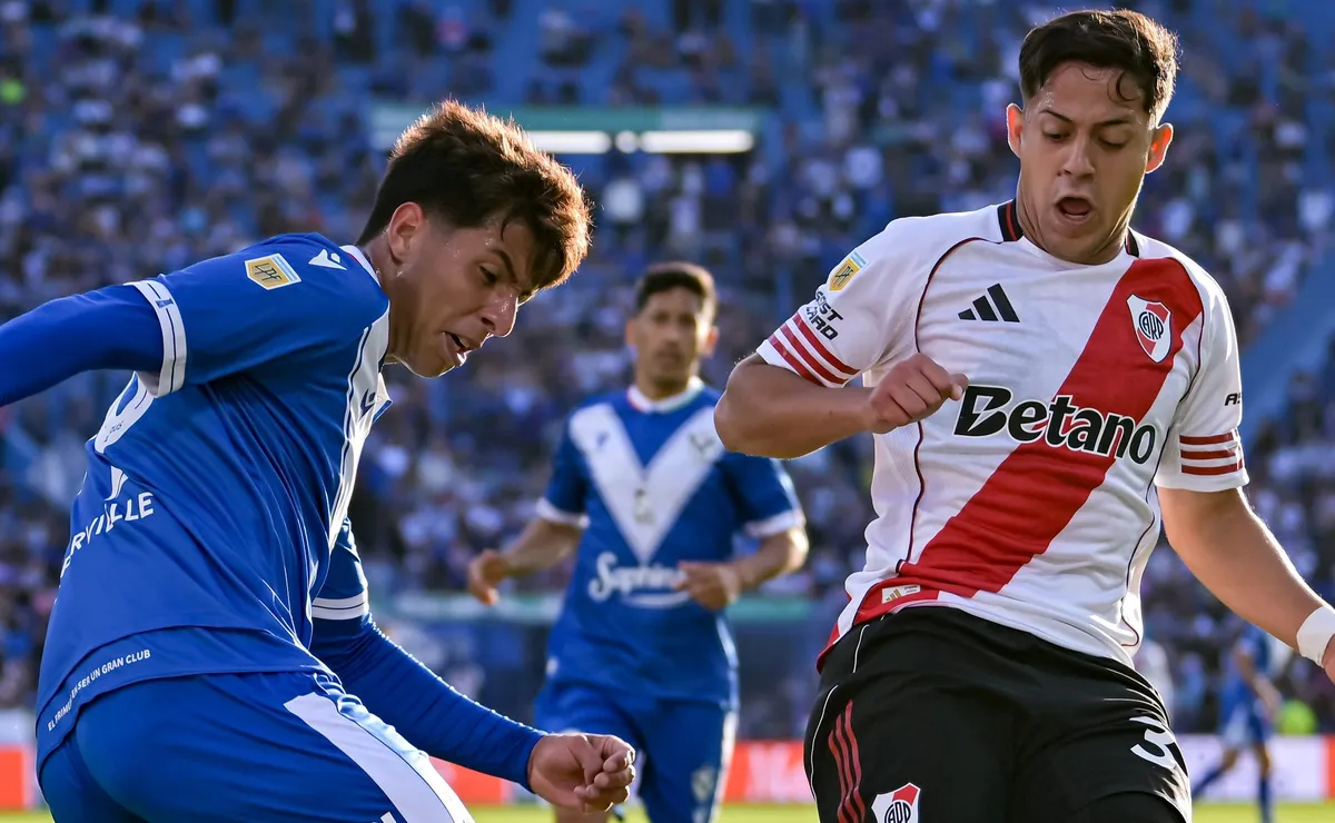 River jugará ante Vélez en Liniers por segunda ocasión consecutiva.