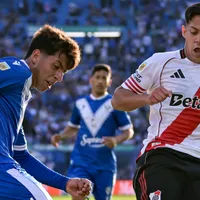 Se atrasa el partido de River ante Vélez en Liniers: cuál es el nuevo horario y el motivo