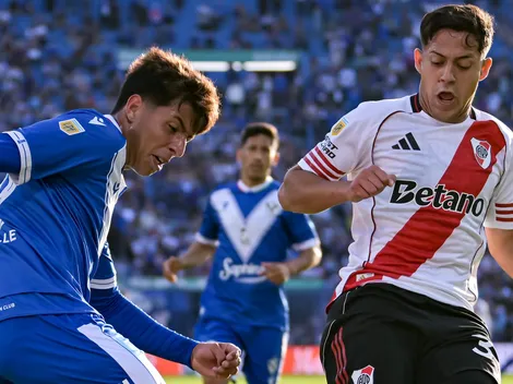 Se atrasa el partido de River ante Vélez en Liniers: cuál es el nuevo horario y el motivo