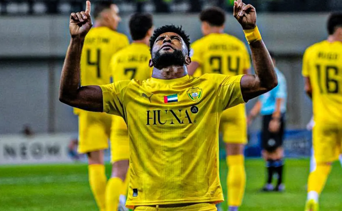 Borja colaboró en la clasificación de su equipo a los cuartos de final de la Copa de Asia.