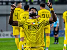 Borja no para de meterla en Al Wasl y volvió a anotar mientras River sufre la falta de gol