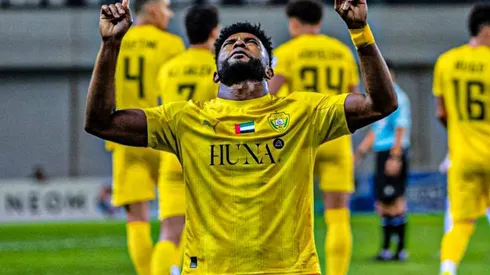 Borja colaboró en la clasificación de su equipo a los cuartos de final de la Copa de Asia.