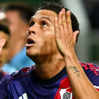 Juanfer quedó cerca de meterse en un selecto top 5 de la historia de River