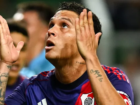 Juanfer quedó cerca de meterse en un selecto top 5 de la historia de River