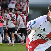 Roza lo inaceptable: los números goleadores de River en los últimos 16 partidos y el dato sobre Subiabre