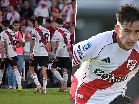 Un mal que se prolonga: los alarmantes números goleadores de River y el dato sobre Subiabre