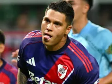 Juanfer quedó cerca de meterse en un selecto top 5 de la historia de River
