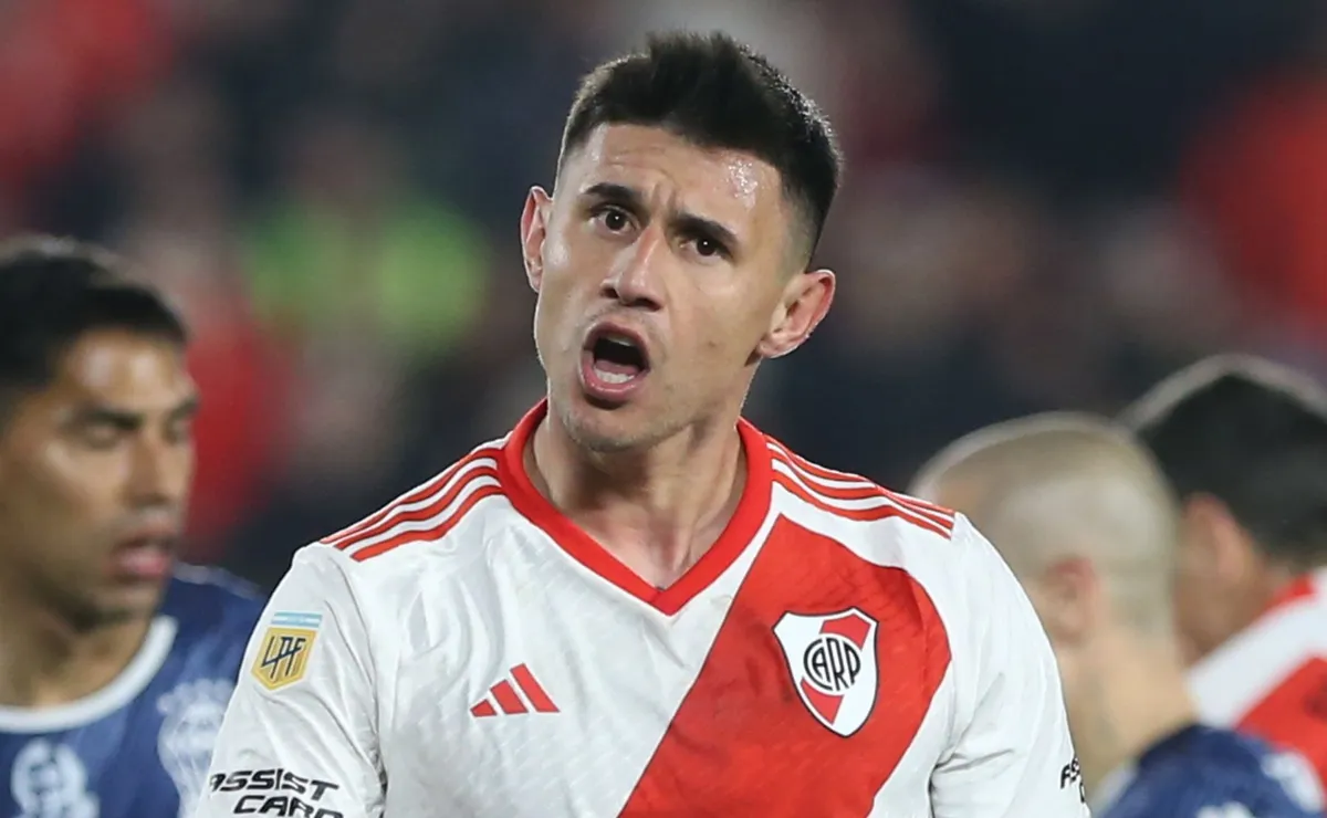Los detalles del pase del paraguayo a la vereda de enfrente.