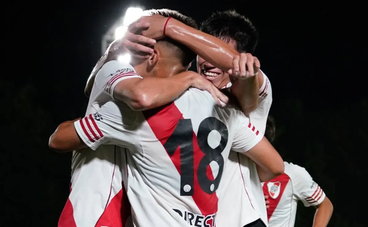 El partidazo que jugó la Reserva con un debut en la red esperado.