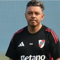 River vuelve a entrenar pensando en Vélez: el jugador que Gallardo espera recuperar