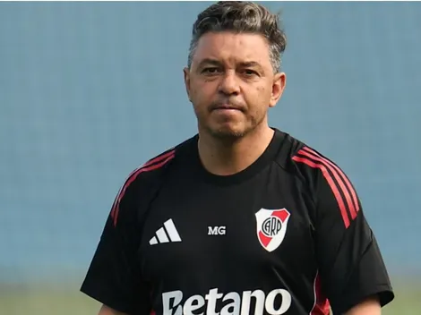 River vuelve a entrenar pensando en Vélez: el jugador que Gallardo espera recuperar