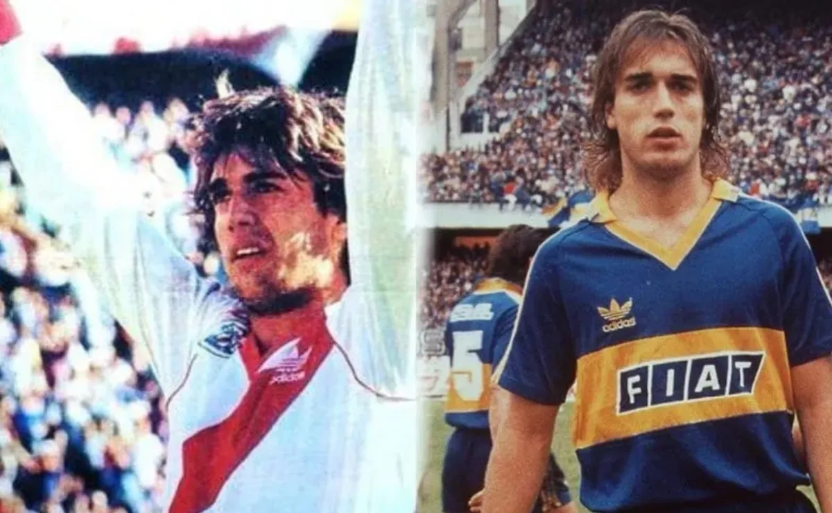Cruce prohibido: con Bareiro, los ocho futbolistas que jugaron en River y luego pasaron a Boca