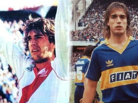 Cruce prohibido: con Bareiro, los ocho futbolistas que jugaron en River y luego pasaron a Boca