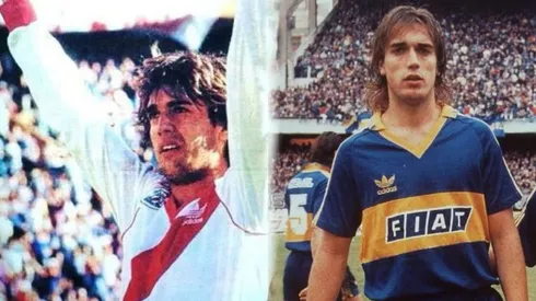 Cruce prohibido: con Bareiro, los ocho futbolistas que jugaron en River y luego pasaron a Boca