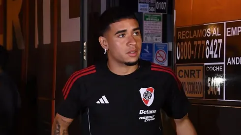 Qué publicó el ecuatoriano en sus redes.