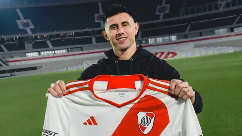 El dinero que se movió desde que el delantero llegó a River.