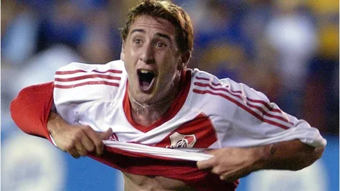 Juan pablo Raponi, de futbolista profesional a profe de música