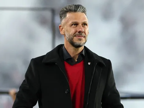 Demichelis, candidato a ser DT de Estudiantes: los detalles