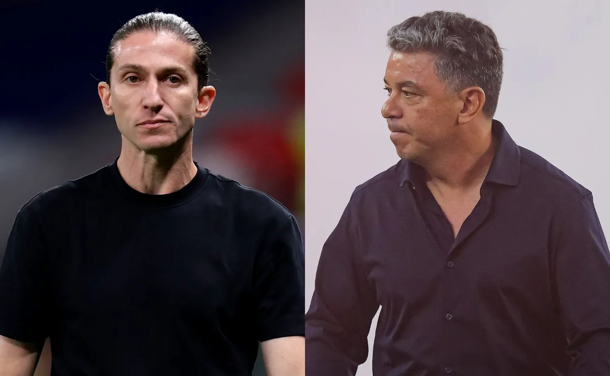 Qué dijo el entrenador sobre el presente de River.