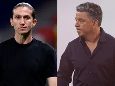 Sorpresivo: el DT de Flamengo habló sobre River, el mercado que hizo y respaldó a Gallardo