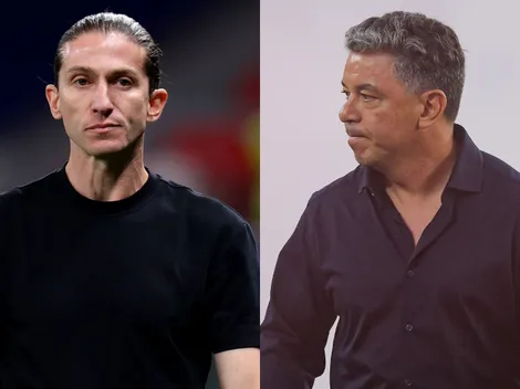 Sorpresivo: el DT de Flamengo habló sobre River, el mercado que hizo y respaldó a Gallardo
