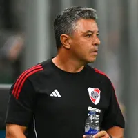 ¿Paga Ruberto? Gallardo define la formación de River vs. Vélez por el Torneo Apertura 2026