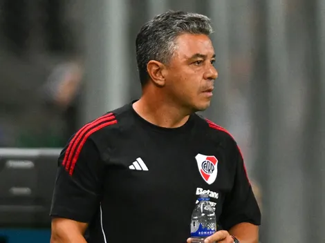 ¿Paga Ruberto? Gallardo define la formación vs. Vélez