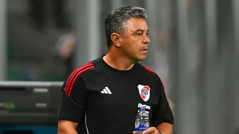 Qué hará Gallardo frente al Fortín.