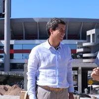 Mega obra en el Puente Labruna: nuevos accesos al Monumental, pasarela peatonal y cómo impctará en el hincha de River