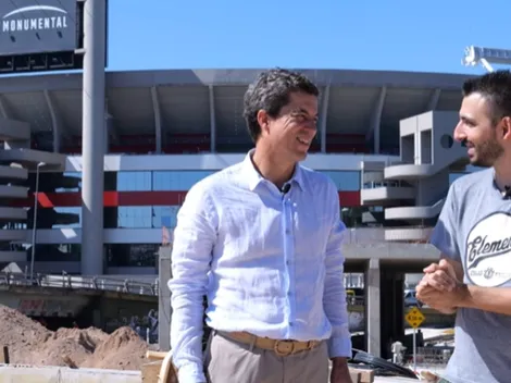 Mega obra en el Puente Labruna: cómo serán los nuevos accesos, qué puentes se sumarán y el impacto en el hincha de River