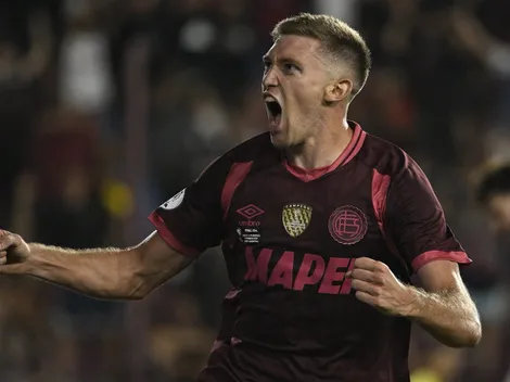 Pasó por River, no lo compraron y hoy los hinchas lo lamentan por su presente en Lanús